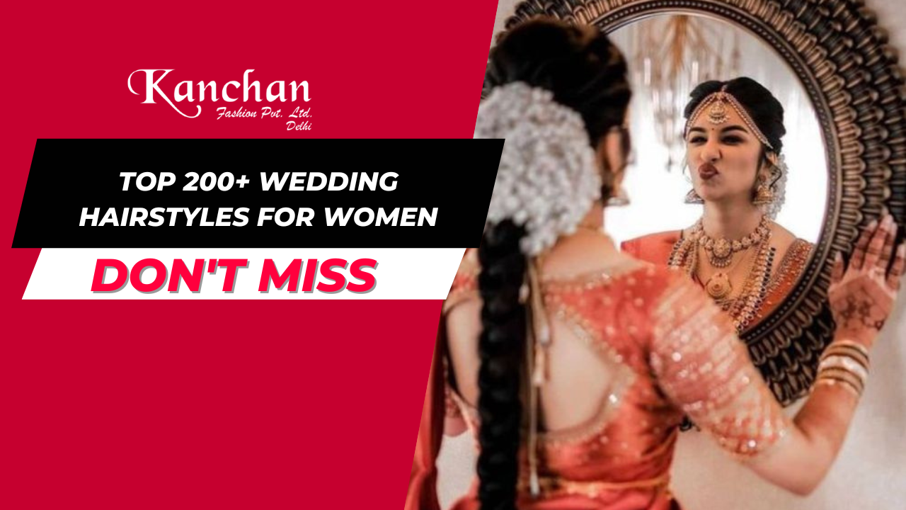 200+ Wedding Hairstyles for Women - Wedding Hairstyles for Women